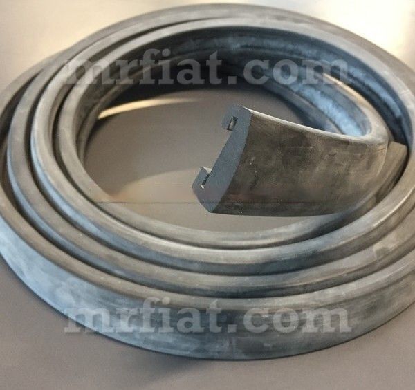 Maserati Kyalami Front/Rear Bumper Rubber Profile Glass and Seals Maserati   