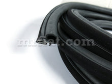 Load image into Gallery viewer, Maserati Biturbo Door Gasket Set On Body Velvet Seal Glass and Seals Maserati
