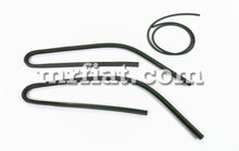 Load image into Gallery viewer, Ferrari 250 Europa Vent Window Gasket Set Glass and Seals Ferrari   
