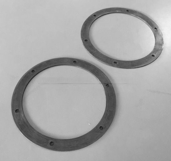 Ferrari 250 GTO Headlight Gasket Set Lights Ferrari   