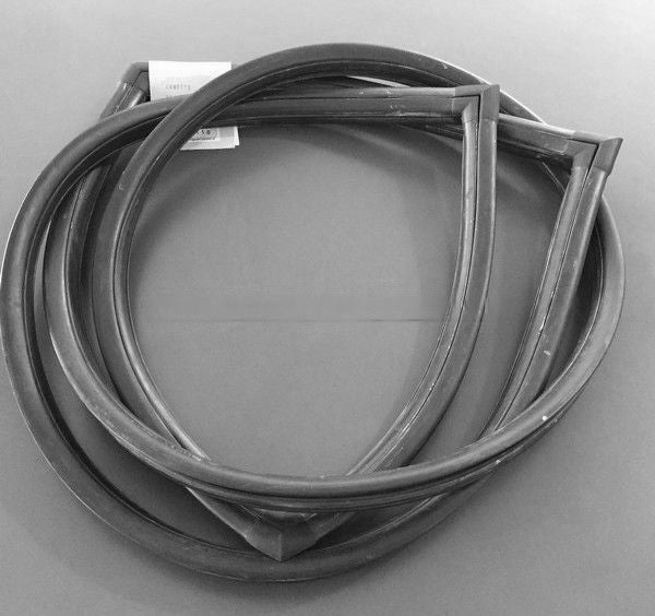 Ferrari 250 GT Coupe Pininfarina Rear Windshield Gasket (1956-58) Glass and Seals Ferrari