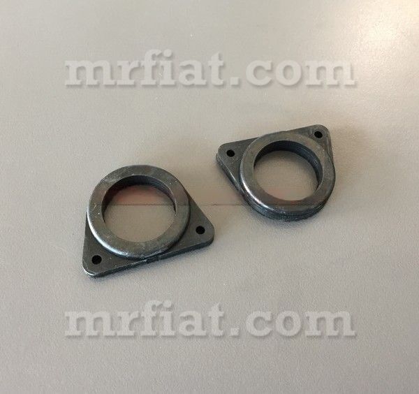 Ferrari 250 GT Coupe Pinifarina Inner Rubber Seal For Number Plate Lamp 2pcs Glass and Seals Ferrari   