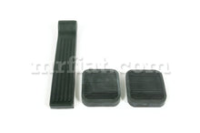 Load image into Gallery viewer, Ferrari 250 Cabriolet Pininfarina Pedal Set Glass and Seals Ferrari
