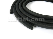 Load image into Gallery viewer, Ferrari 250 GTL Berlinetta Lusso Sliding Window Channel Set Glass and Seals Ferrari
