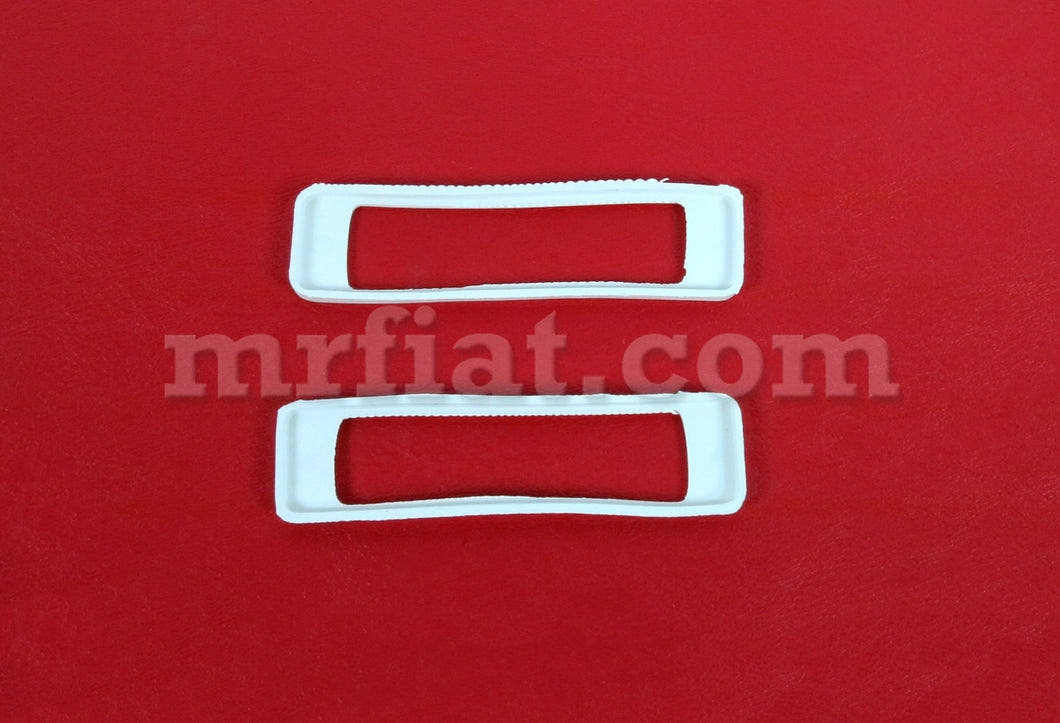 Ferrari 275 GTB2 - GTB4 White License Plate Light Gasket Set Lights Ferrari   