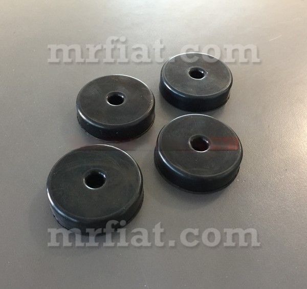 Ferrari 275 GTB 2 GTB 4 Transmission Shaft Support Spacer (1st Series) 4pcs Transmission Ferrari   