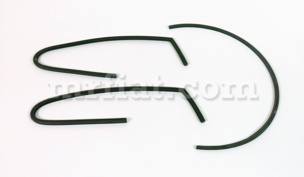 Ferrari 330 GT 22 1 2 Serie MK1 MK2 Vent Window Gasket (Double Headlights)