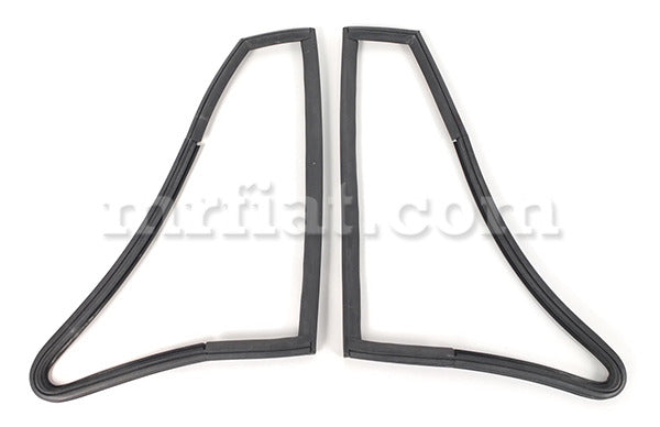 Ferrari 330 GT 22 1 2 Serie MK1 MK2 Vent Window Gasket (Single Headlights)