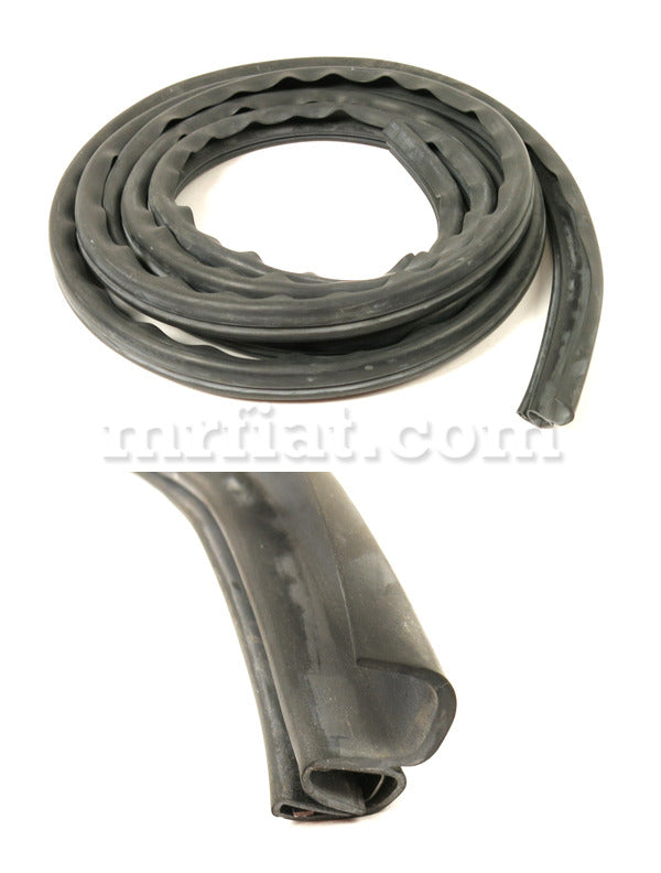 Ferrari 330 GT 22 1 2 Serie MK1 MK2 External Set Rear Side Window Gasket