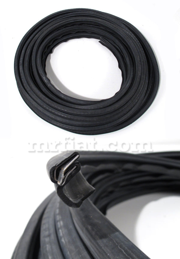 Ferrari 330 GT 22 1 2 Serie MK1 MK2 Door Gasket Set On Body Gasket