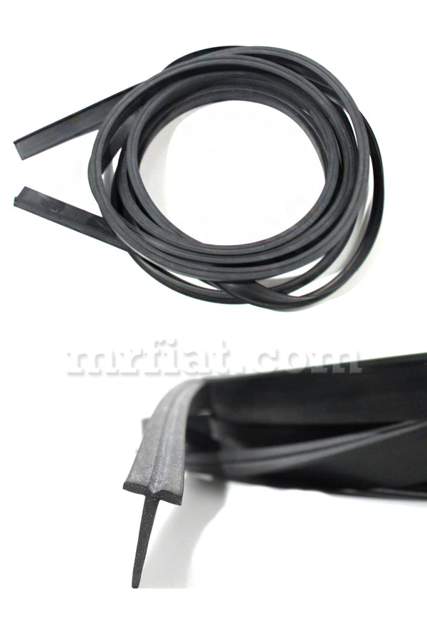Ferrari 330 GT 2+2 1 2 Serie MK1 MK2 Rubber Around Door Glass and Seals Ferrari