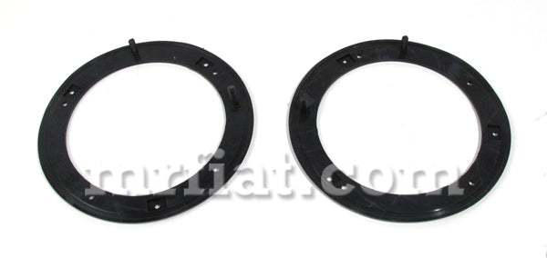 Ferrari 330 GT 2+2 2nd Series Single Headlight Gasket Glass and Seals Ferrari