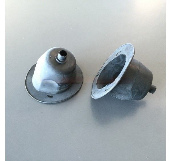 Ferrari 330 GT 22 1 2 Serie MK1 MK2 Headlights Boot (1Series Double Lights)