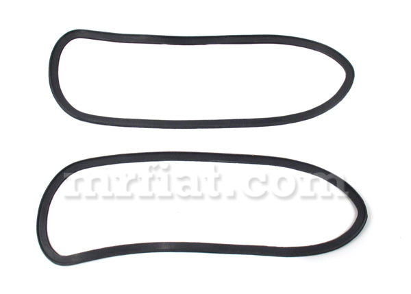 Ferrari 330 GT 22 1 2 Serie MK1 MK2 Front Indicator Gasket 2 Series Lights Ferrari