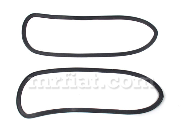 Ferrari 330 GT 22 1 2 Serie MK1 MK2 Front Indicator Gasket 2 Series Lights Ferrari   