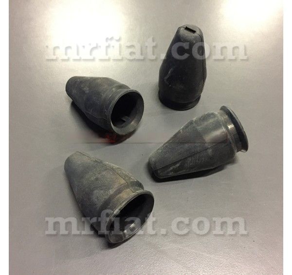 Ferrari 330 GT 2+2 1 2 Serie MK1 MK2 Rubber Boot For Rear Light (4pcs) Glass and Seals Ferrari