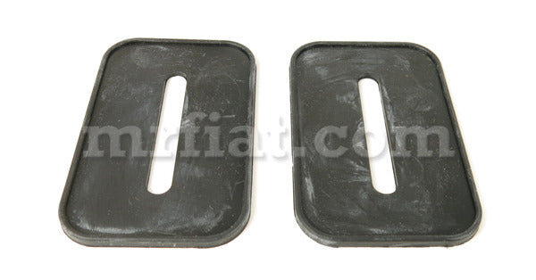 Ferrari 330 GT 22 1 2 Serie MK1 MK2 Tail Light Base Gasket Glass and Seals Ferrari