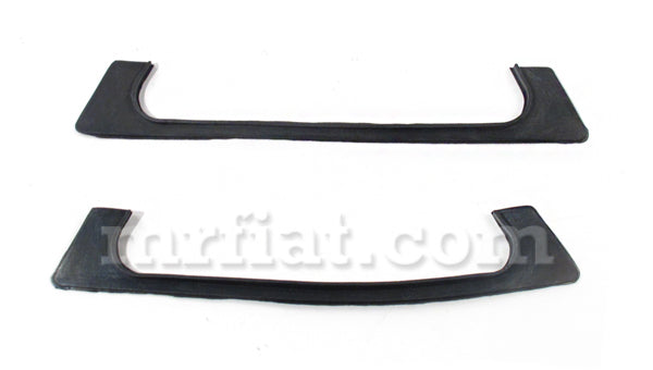 Ferrari 330 GT 2+2 1 2 Serie MK1 MK2 Handle Door Gasket Glass and Seals Ferrari