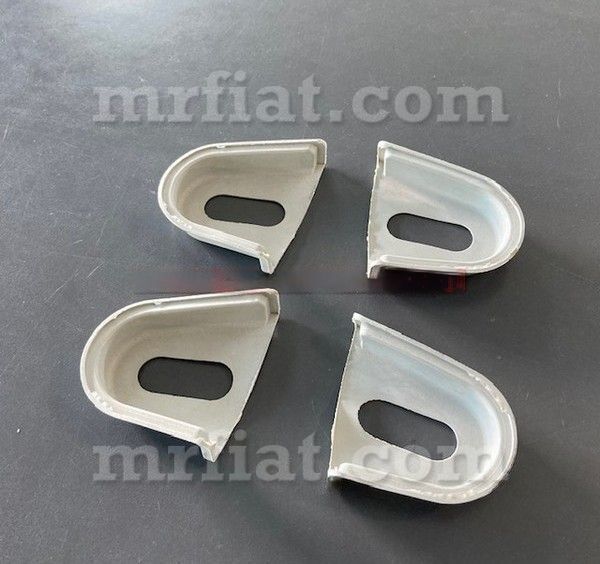 Ferrari 330 GT 2+2 1 2 Serie MK1 MK2 Door Strike Gasket (4pcs) Glass and Seals Ferrari