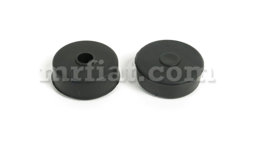 Ferrari 330 GT2+2 Lower Gear Support Rubber Set (for Model With Overdrive) Glass and Seals Ferrari