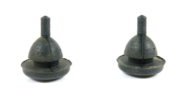 Ferrari 330 GT 22 1 2 Serie MK1 MK2 Front Hood Rubber Pad (2 Pcs)