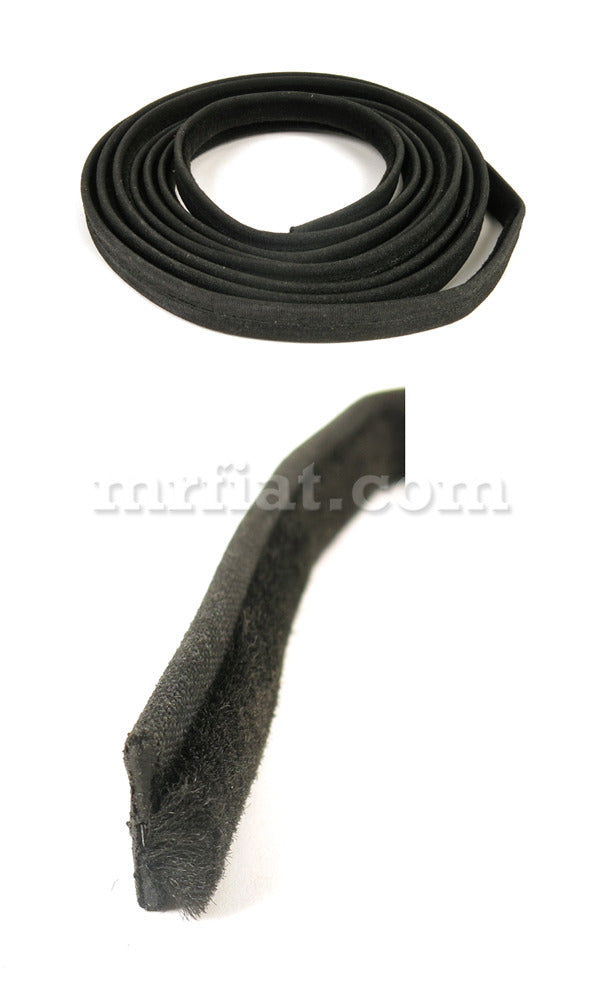 Ferrari 330 GT 22 1 2 Serie MK1 MK2 Window Glass Fuzzy Strips Glass and Seals Ferrari