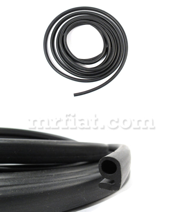 Ferrari 330 GTC 365 GTC External Border Door Gasket Set On Body Gasket Glass and Seals Ferrari
