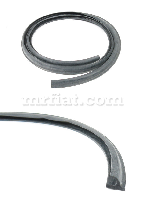 Ferrari 208 308 328 GTB GTS Front Door Window Gasket Set Glass and Seals Ferrari   