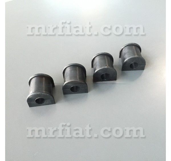 Ferrari 208 308 328 GTB GTS Rubber Support Torsion Bar (4pcs) Suspension Ferrari   