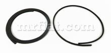 Load image into Gallery viewer, Ferrari Dino 206 246 GT GTS Window Channel Set Glass and Seals Ferrari
