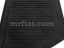 Load image into Gallery viewer, Ferrari 208 308 328 GTB GTS Moquette Rubber Mats Complete Set (2pcs) Glass and Seals Ferrari
