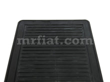 Load image into Gallery viewer, Ferrari 208 308 328 GTB GTS Moquette Rubber Mats Complete Set (2pcs) Glass and Seals Ferrari
