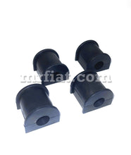 Cargar imagen en el visor de la galería, Ferrari 208 308 328 GTB GTS Rubber Support Torsion Bar (4pcs) Suspension Ferrari
