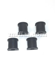 Cargar imagen en el visor de la galería, Ferrari 208 308 328 GTB GTS Rubber Support Torsion Bar (4pcs) Suspension Ferrari   
