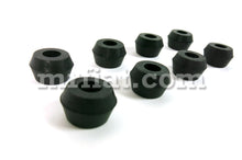 Cargar imagen en el visor de la galería, Ferrari 208 308 328 GTB GTS Bushing Torsion Bar (8pcs) Suspension Ferrari   
