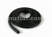 Cargar imagen en el visor de la galería, Ferrari Dino 208-308 GT4 Rear Side Window Seal Set OEM Glass and Seals Ferrari
