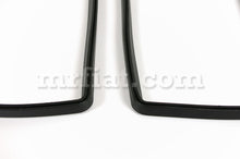 Load image into Gallery viewer, Ferrari Dino 208 308 GT4 Rear Lamp Seal Set OEM Glass and Seals Ferrari   
