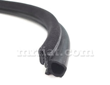 Cargar imagen en el visor de la galería, Ferrari Testarossa 512 Tr Velvet Door Opening Velvet Set Glass and Seals Ferrari
