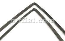 Cargar imagen en el visor de la galería, Ferrari Testarossa 512 TR Door Around Door Gaske Set Glass and Seals Ferrari
