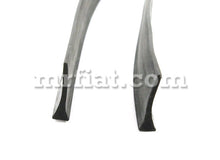 Cargar imagen en el visor de la galería, Ferrari Testarossa 512 TR Door Around Door Gaske Set Glass and Seals Ferrari
