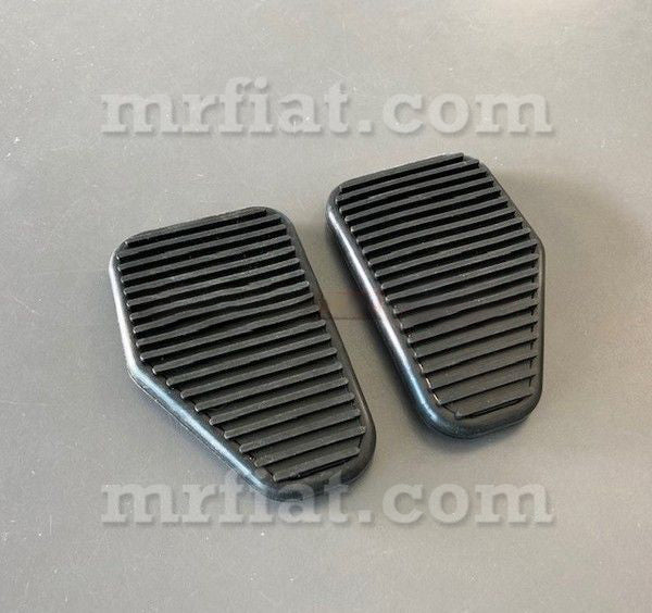 Ferrari Other Ferraris Pedal Cover Clutch And Brake (2pcs) Glass and Seals Ferrari   