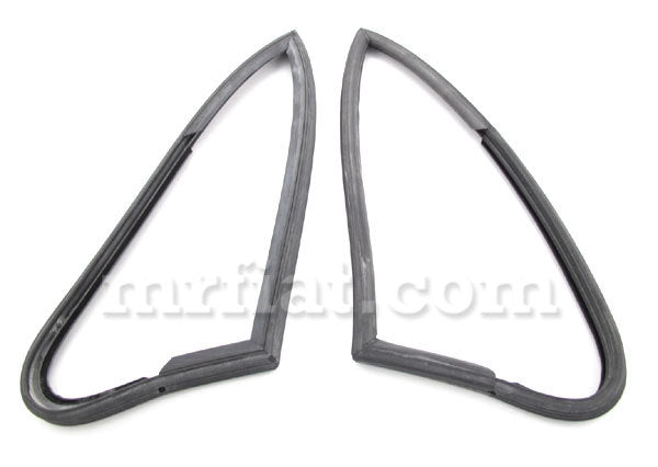 Asa Asa 1000 GT Coupe Vent Window Gasket Glass and Seals Asa   