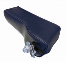 Load image into Gallery viewer, Mercedes W201 190 Center Armrest Interior Mercedes Blue
