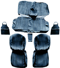 Load image into Gallery viewer, Opel Rekord C Seat Covers 1966-1972 Interior Opel Blue
