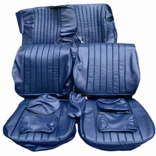 Load image into Gallery viewer, Mercedes W SLC Seat Covers 1971-1981 Blue

