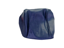 Load image into Gallery viewer, Mercedes W123 W107 W124 W201 Headrest Cover 1982-2000 Blue
