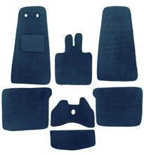 Load image into Gallery viewer, Volvo Amazon P120 Carpet Set 1961-1967 Blue
