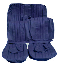 Load image into Gallery viewer, Mercedes W110 190 Seat Covers 1961-1968 Interior Mercedes Blue
