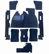 Cargar imagen en el visor de la galería, Volkswagen Käfer Mexico With Carpet Set 1985-2003 Grey
