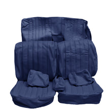 Load image into Gallery viewer, Mercedes W114/115 Coupe Seat Covers 1968-1976 Interior Mercedes Blue
